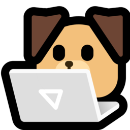 :neodog_laptop: