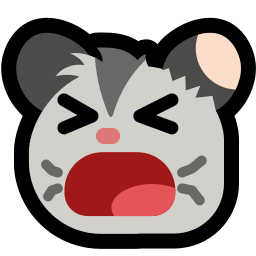 :neopossum_scream: